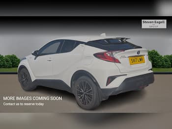 Used Toyota C-HR 2017 for sale - 79645946: Photo