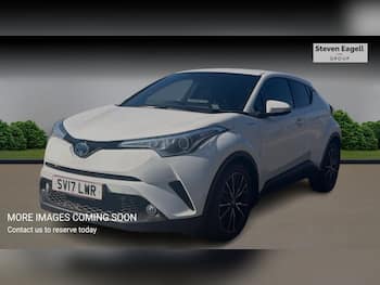 Used Toyota C-HR 2017 for sale - 79645946: Photo