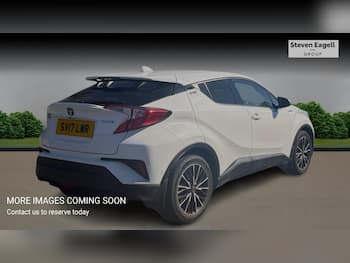 Used Toyota C-HR 2017 for sale - 79645946: Photo
