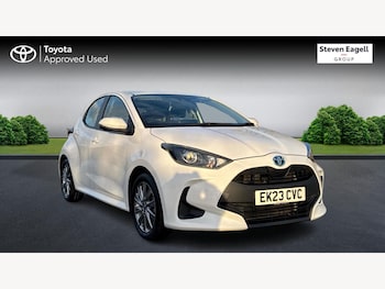 Toyota Yaris feature image