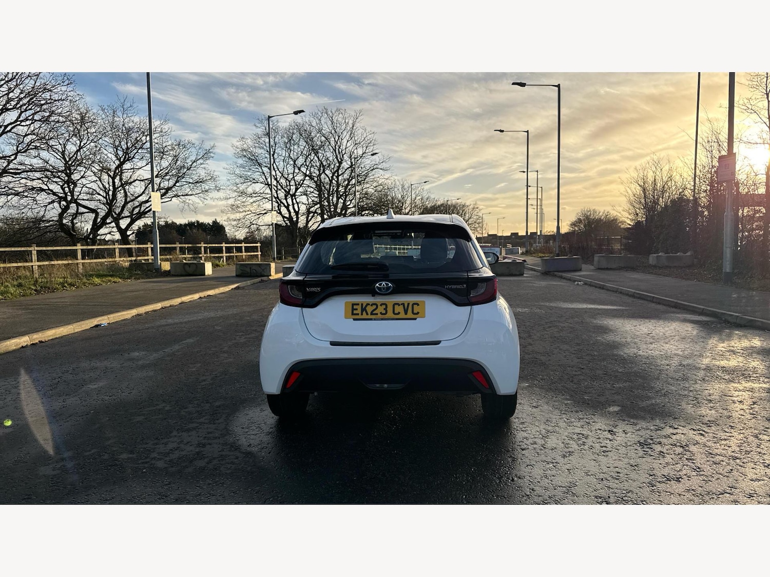 Used Toyota Yaris 2023 for sale - 77144254: Photo 21