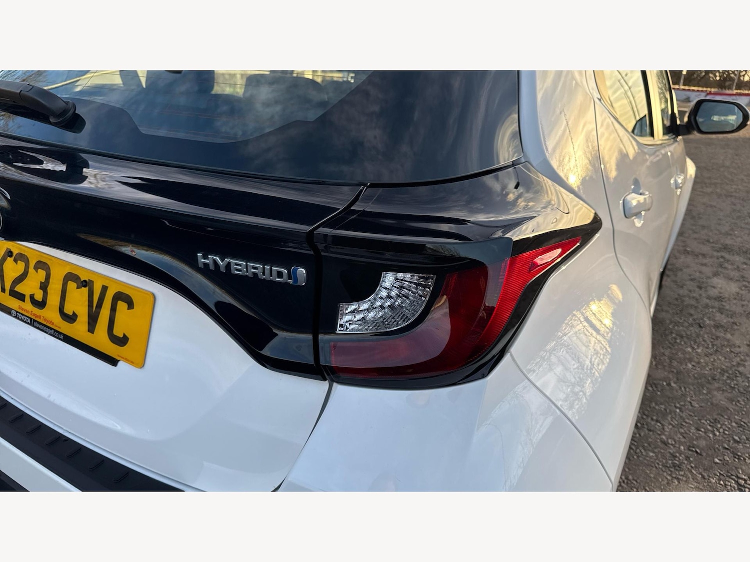 Used Toyota Yaris 2023 for sale - 77144254: Photo 25