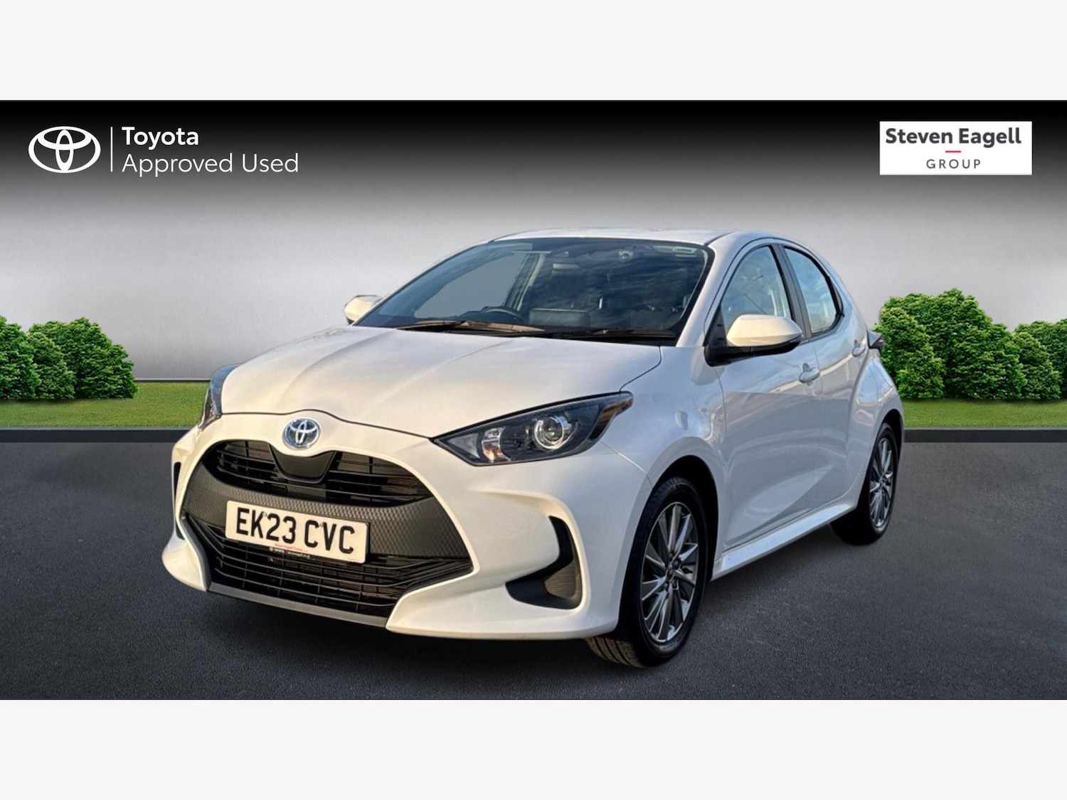Used Toyota Yaris 2023 for sale - 77144254: Photo 3