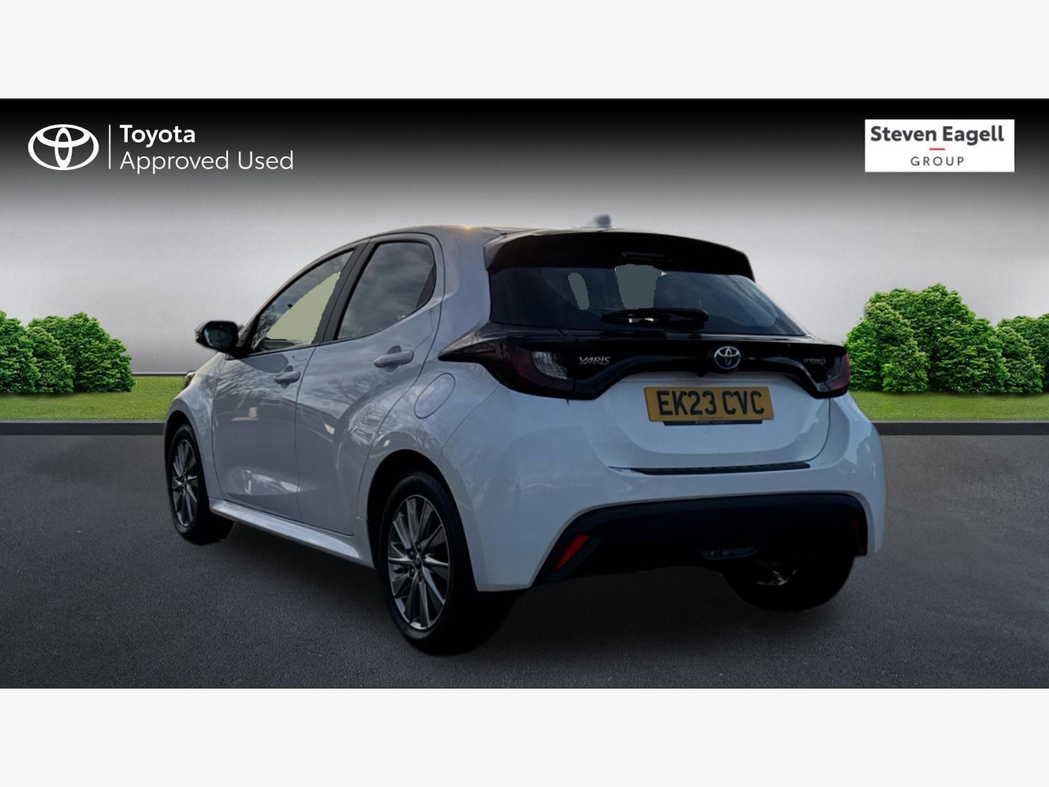 Used Toyota Yaris 2023 for sale - 77144254: Photo 6