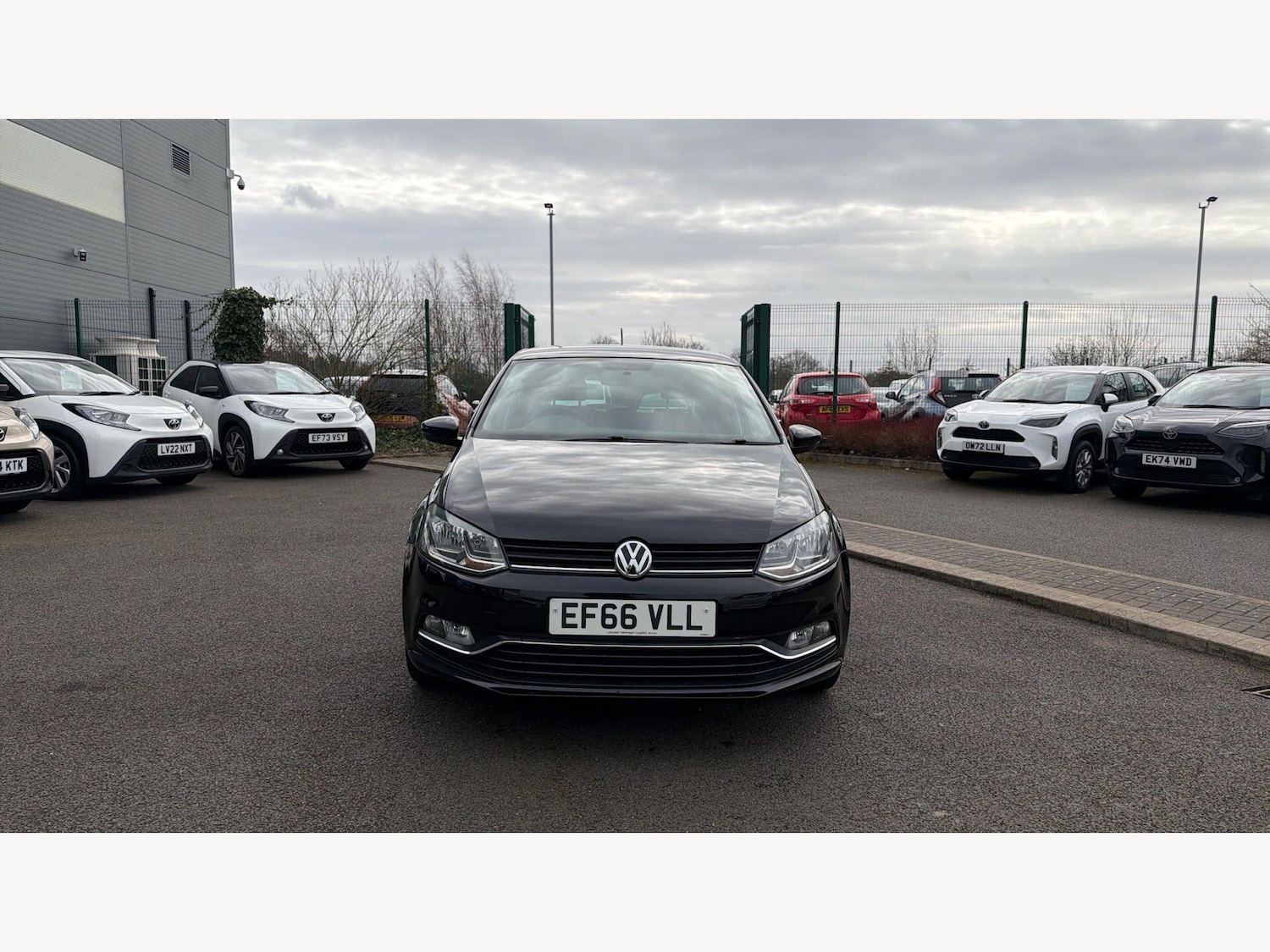 Used Volkswagen Polo 2016 for sale - 77646245: Photo 17