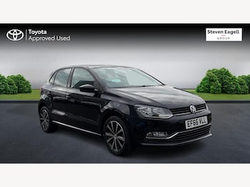 Used Volkswagen Polo 2016 for sale - 77646245: Photo