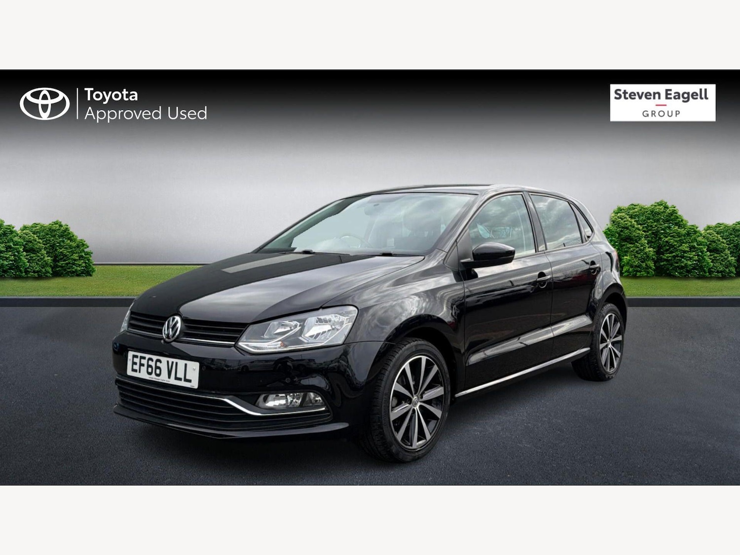 Used Volkswagen Polo 2016 for sale - 77646245: Photo 3