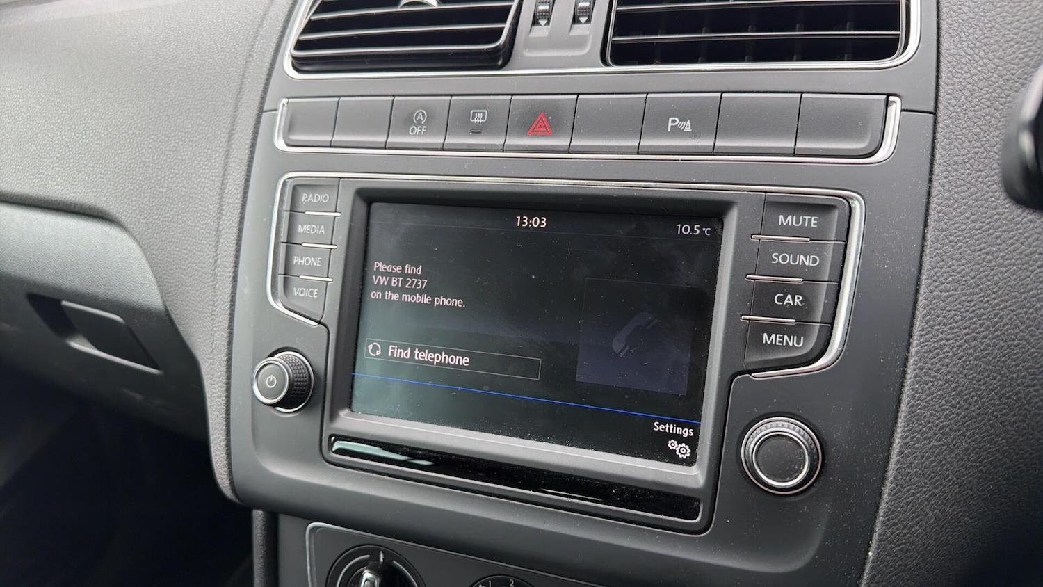 Used Volkswagen Polo 2016 for sale - 77646245: Photo 36