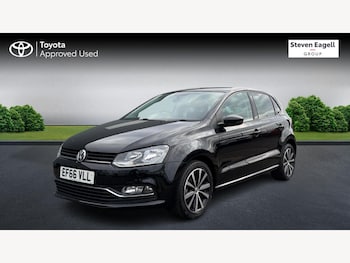 Used Volkswagen Polo 2016 for sale - 77646245: Photo