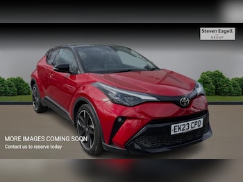 Used Toyota C-HR 2023 for sale - 78260447: Photo