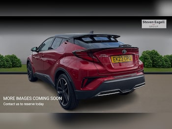 Used Toyota C-HR 2023 for sale - 78260447: Photo