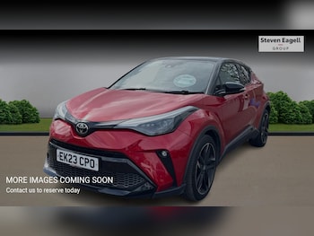 Used Toyota C-HR 2023 for sale - 78260447: Photo