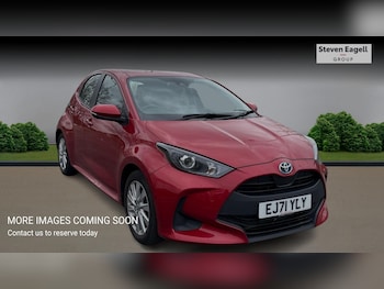 Used Toyota Yaris 2022 for sale - 78048177: Photo