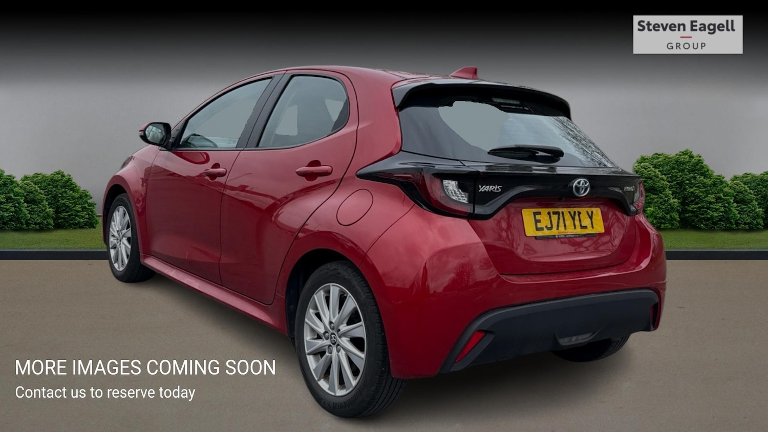 Used Toyota Yaris 2022 for sale - 78048177: Photo 2