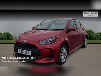 Used Toyota Yaris 2022 for sale - 78048177: Photo