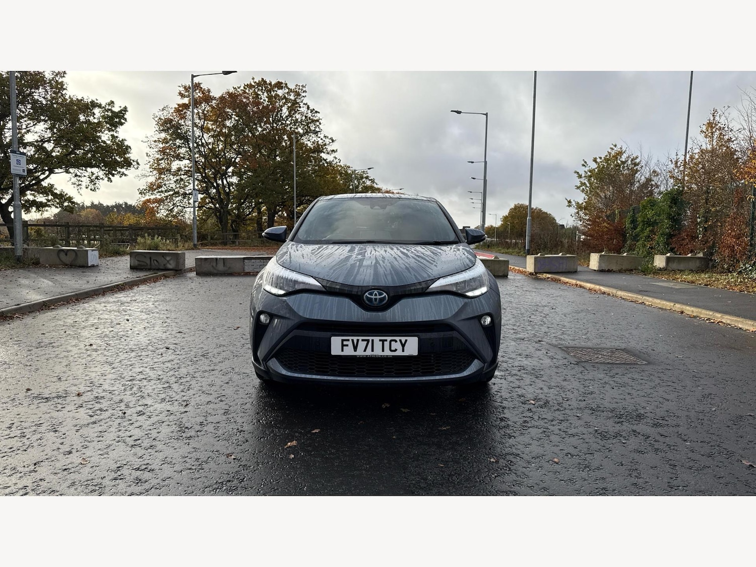 Used Toyota C-HR 2022 for sale - 77049824: Photo 17