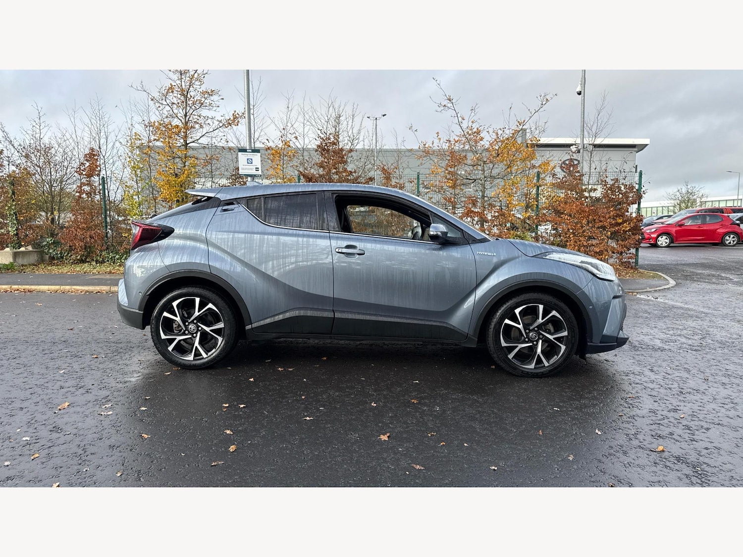 Used Toyota C-HR 2022 for sale - 77049824: Photo 18