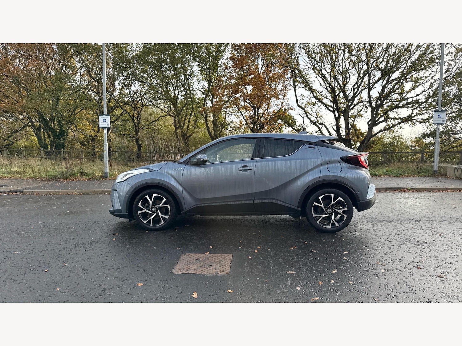 Used Toyota C-HR 2022 for sale - 77049824: Photo 19