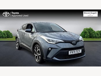 Used Toyota C-HR 2022 for sale - 77049824: Photo