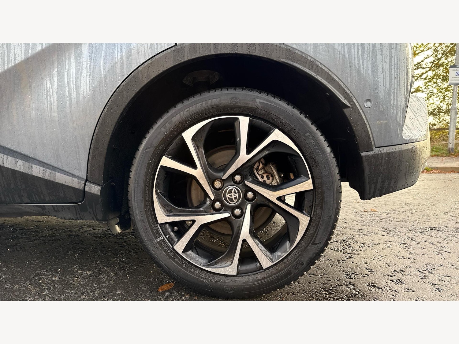 Used Toyota C-HR 2022 for sale - 77049824: Photo 20