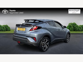 Used Toyota C-HR 2022 for sale - 77049824: Photo