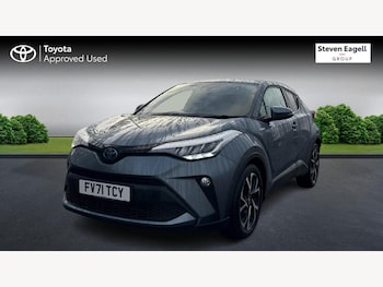 Used Toyota C-HR 2022 for sale - 77049824: Photo