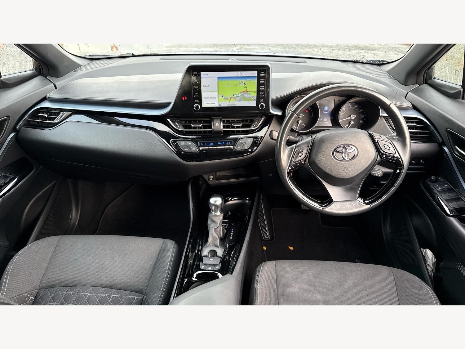 Used Toyota C-HR 2022 for sale - 77049824: Photo 7