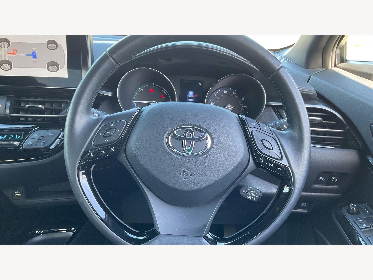 Used Toyota C-HR for sale - 77738357: Photo 10