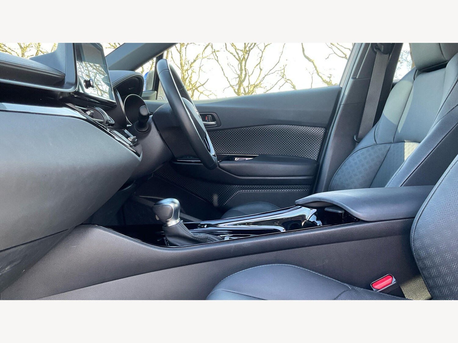 Used Toyota C-HR for sale - 77738357: Photo 12