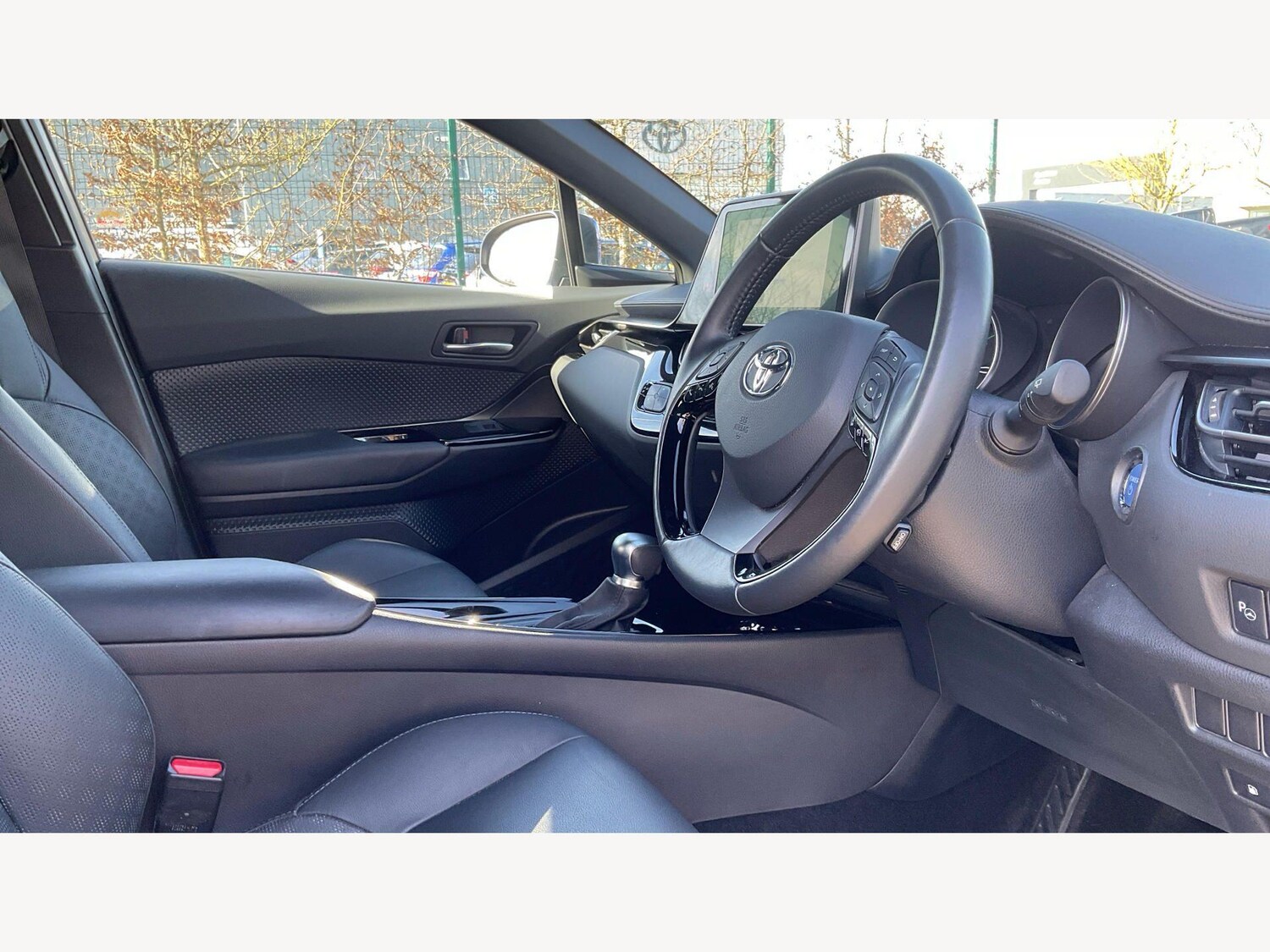 Used Toyota C-HR for sale - 77738357: Photo 13