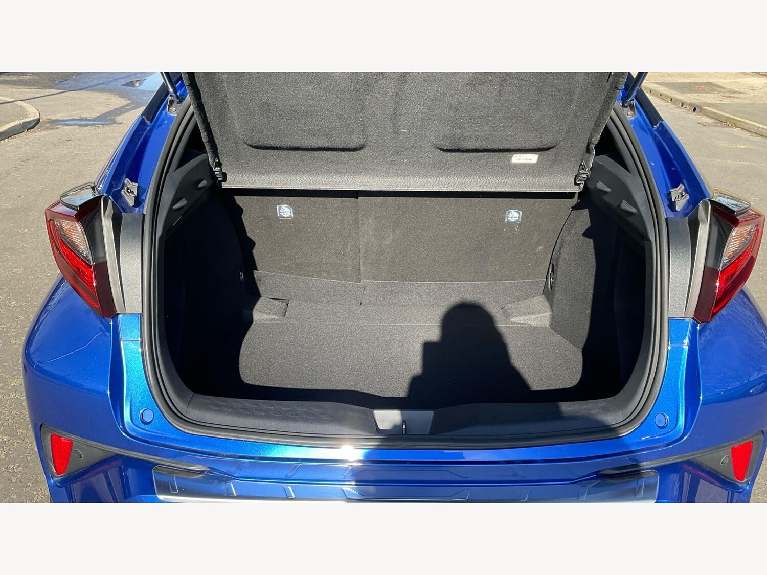 Used Toyota C-HR for sale - 77738357: Photo 16