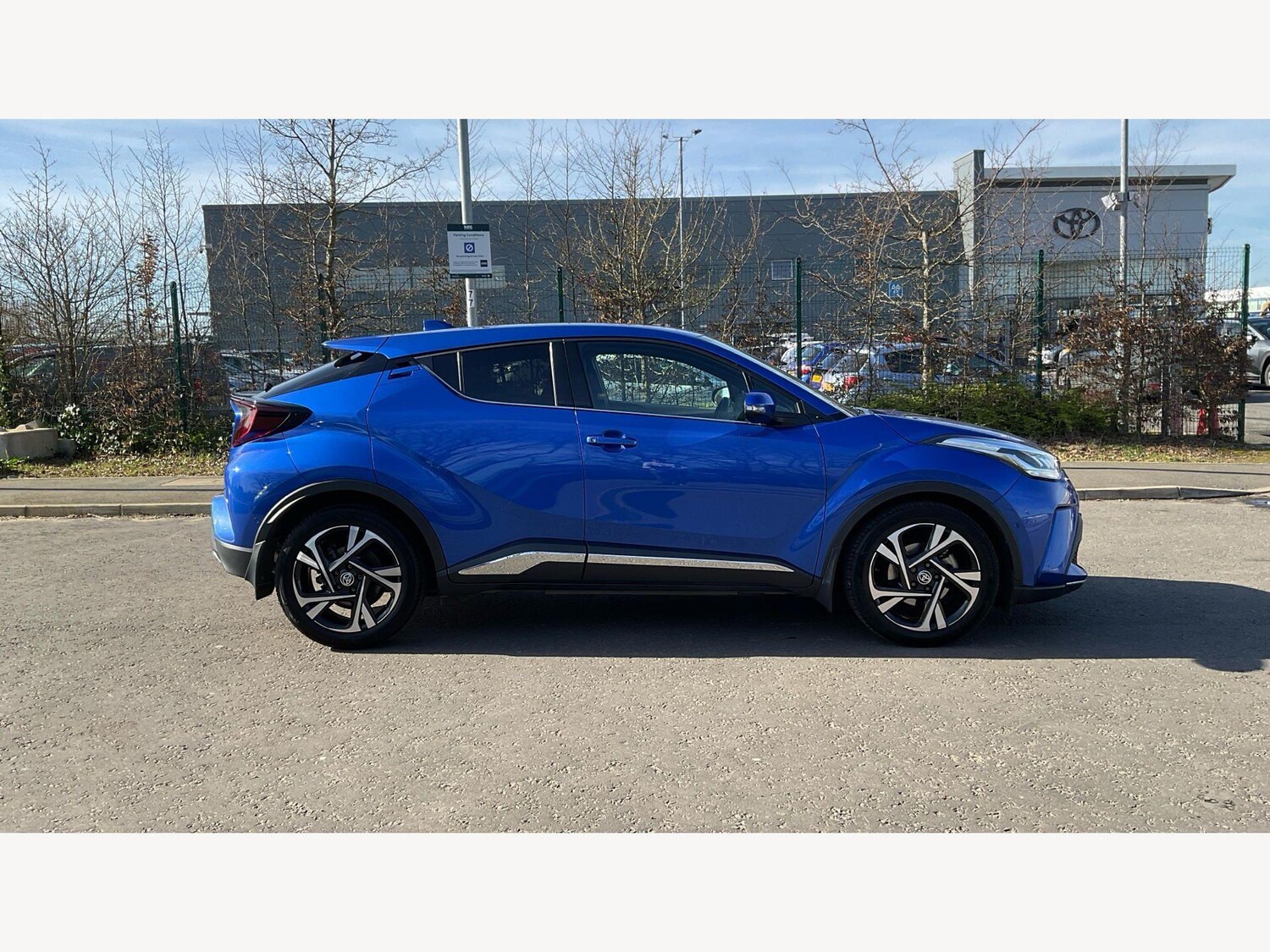 Used Toyota C-HR for sale - 77738357: Photo 18
