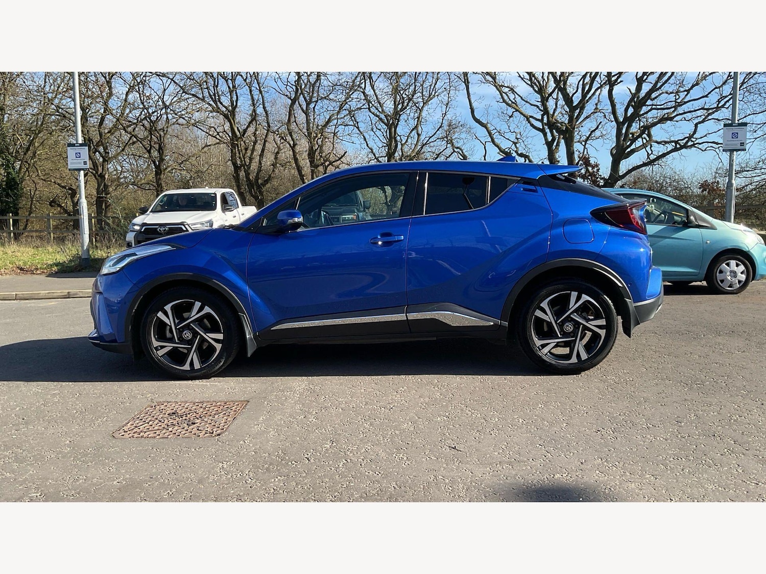 Used Toyota C-HR for sale - 77738357: Photo 19