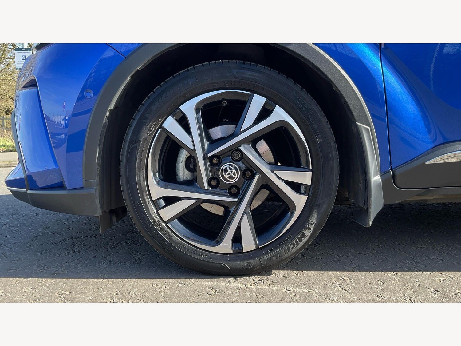 Used Toyota C-HR for sale - 77738357: Photo 20