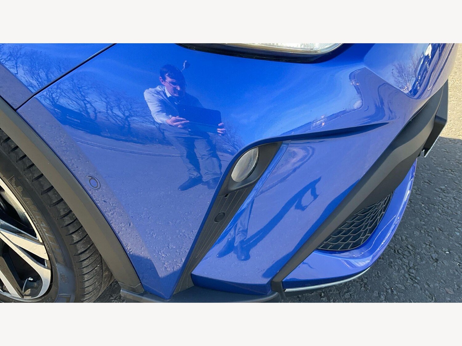 Used Toyota C-HR for sale - 77738357: Photo 25