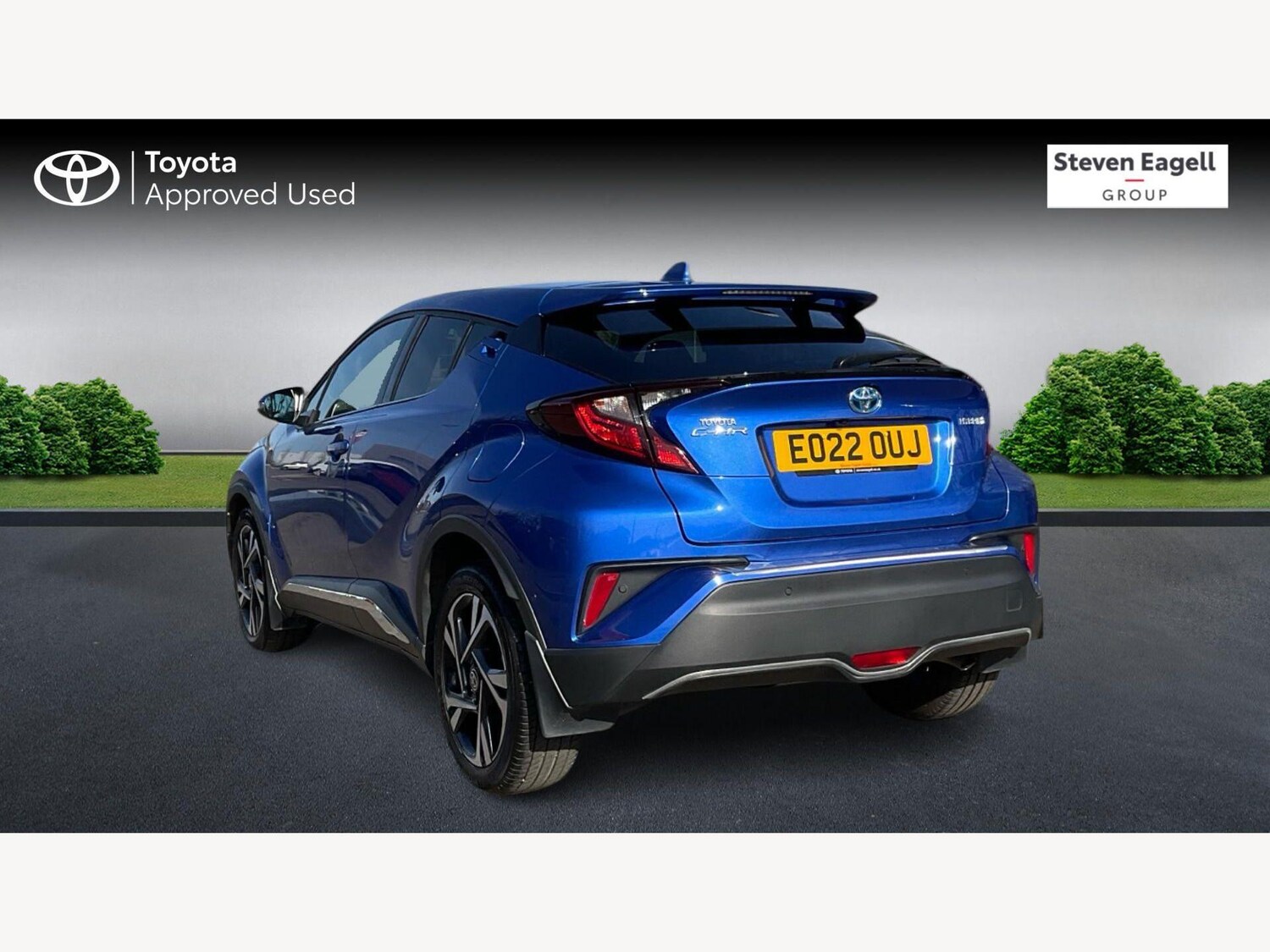 Used Toyota C-HR for sale - 77738357: Photo 6