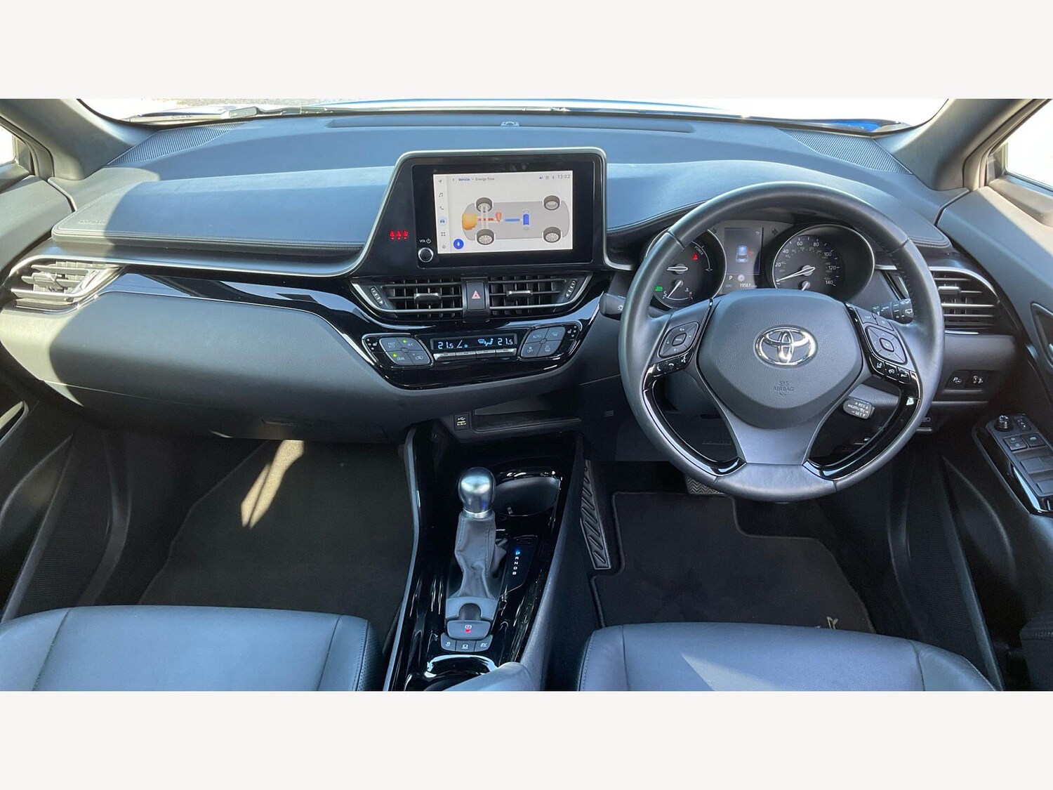 Used Toyota C-HR for sale - 77738357: Photo 7