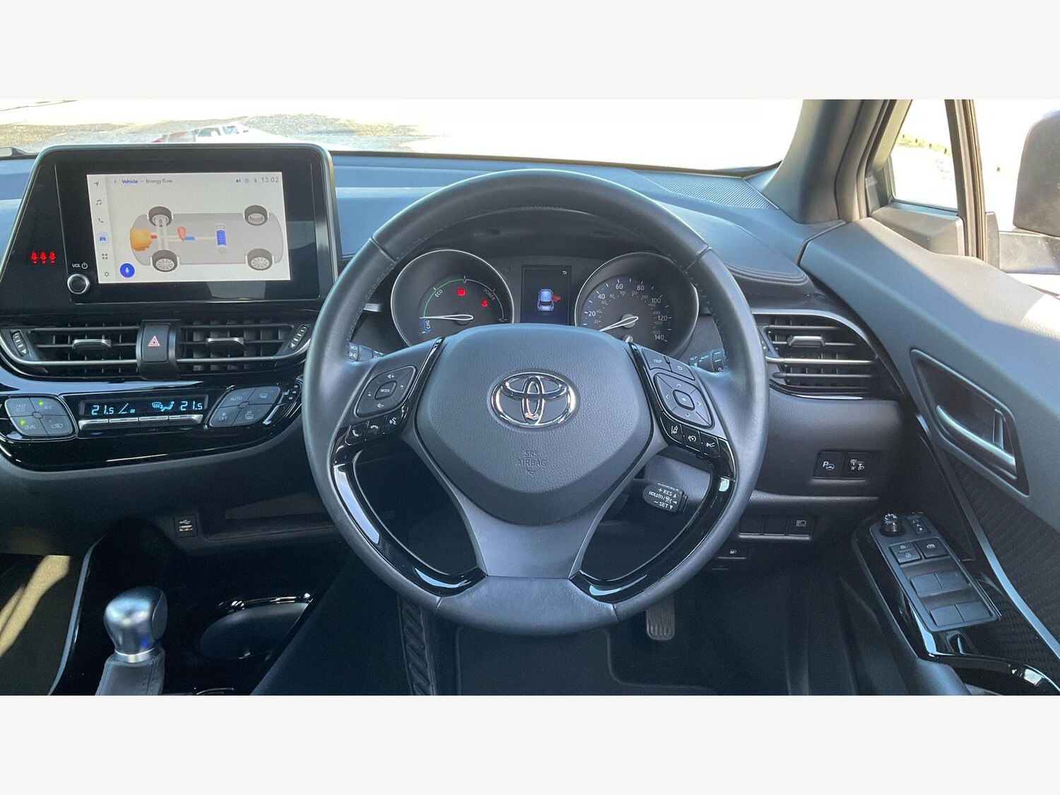 Used Toyota C-HR for sale - 77738357: Photo 8