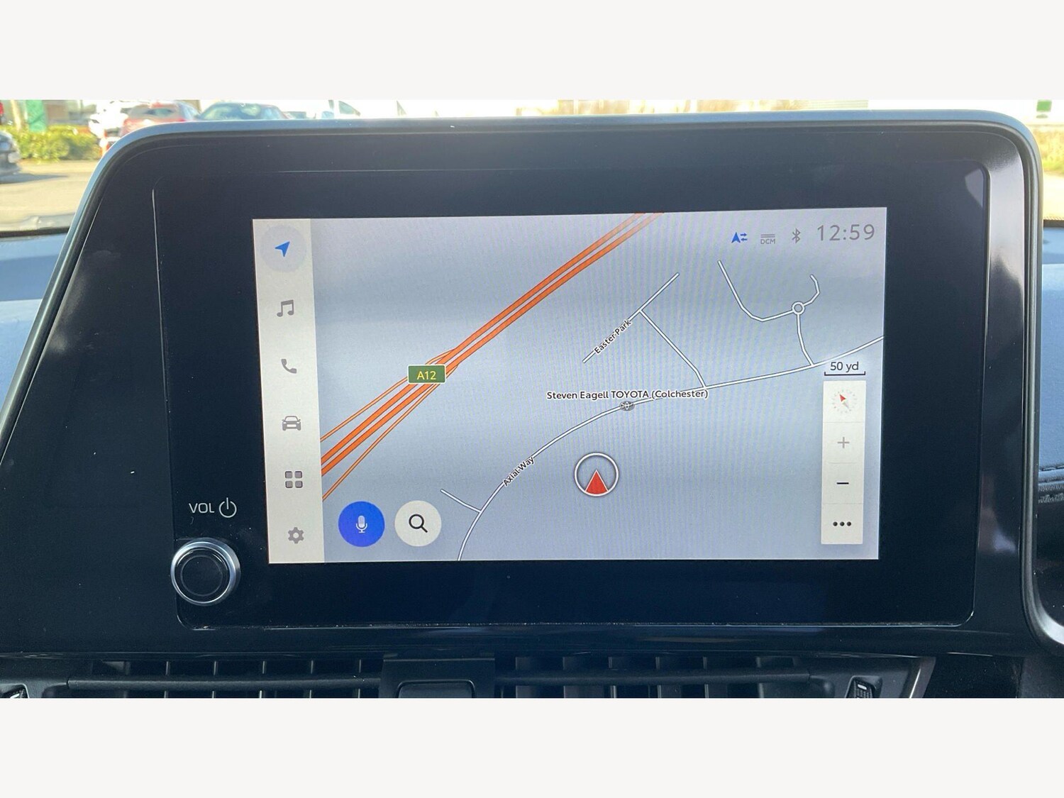 Used Toyota C-HR for sale - 77738357: Photo 9