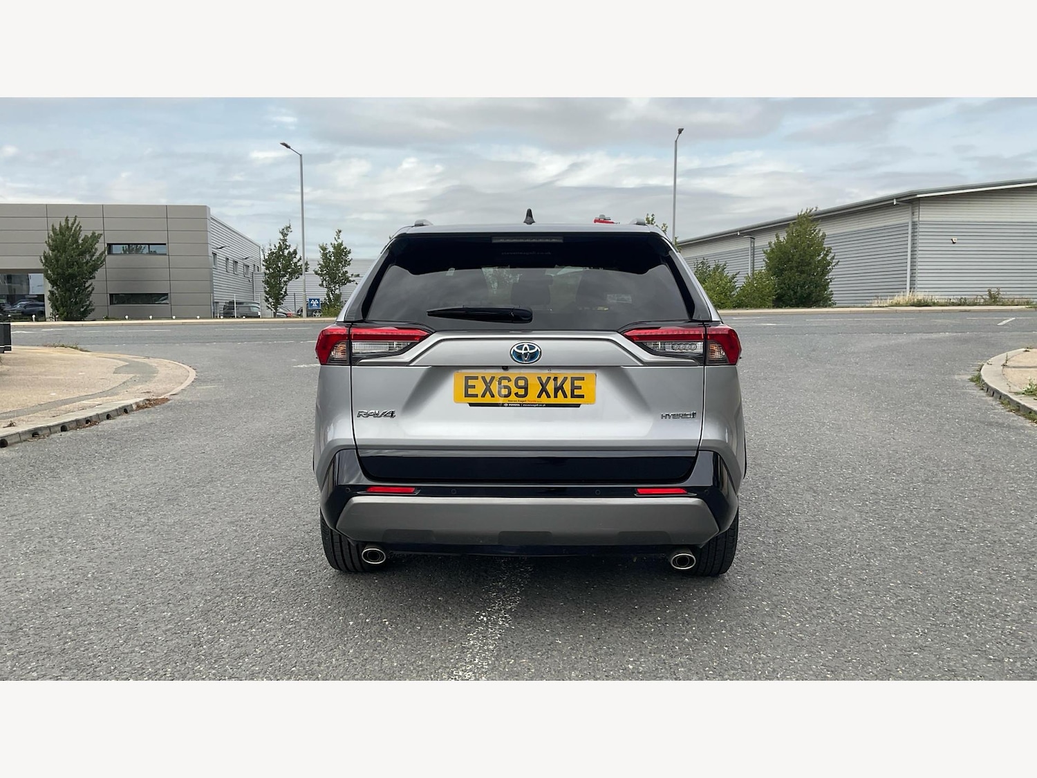 Vehicle 21