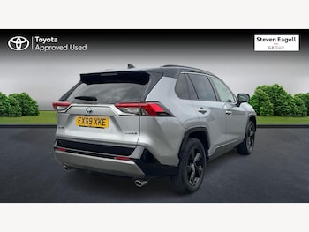 Used Toyota RAV4 2019 for sale - 75519985: Photo