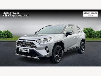 Used Toyota RAV4 2019 for sale - 75519985: Photo