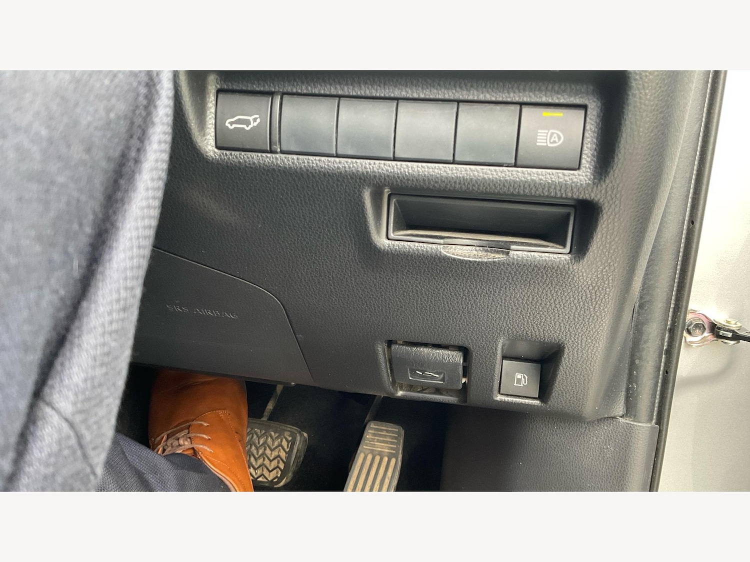 Vehicle 40