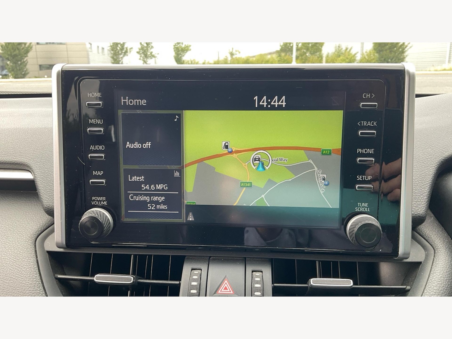 Vehicle 9