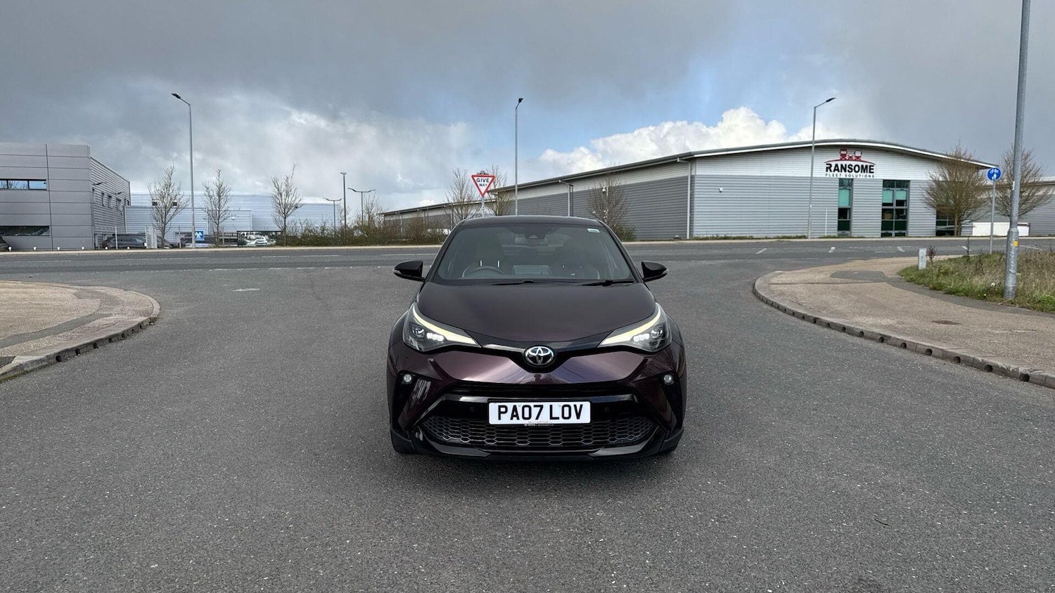 Used Toyota C-HR 2023 for sale - 78072977: Photo 17
