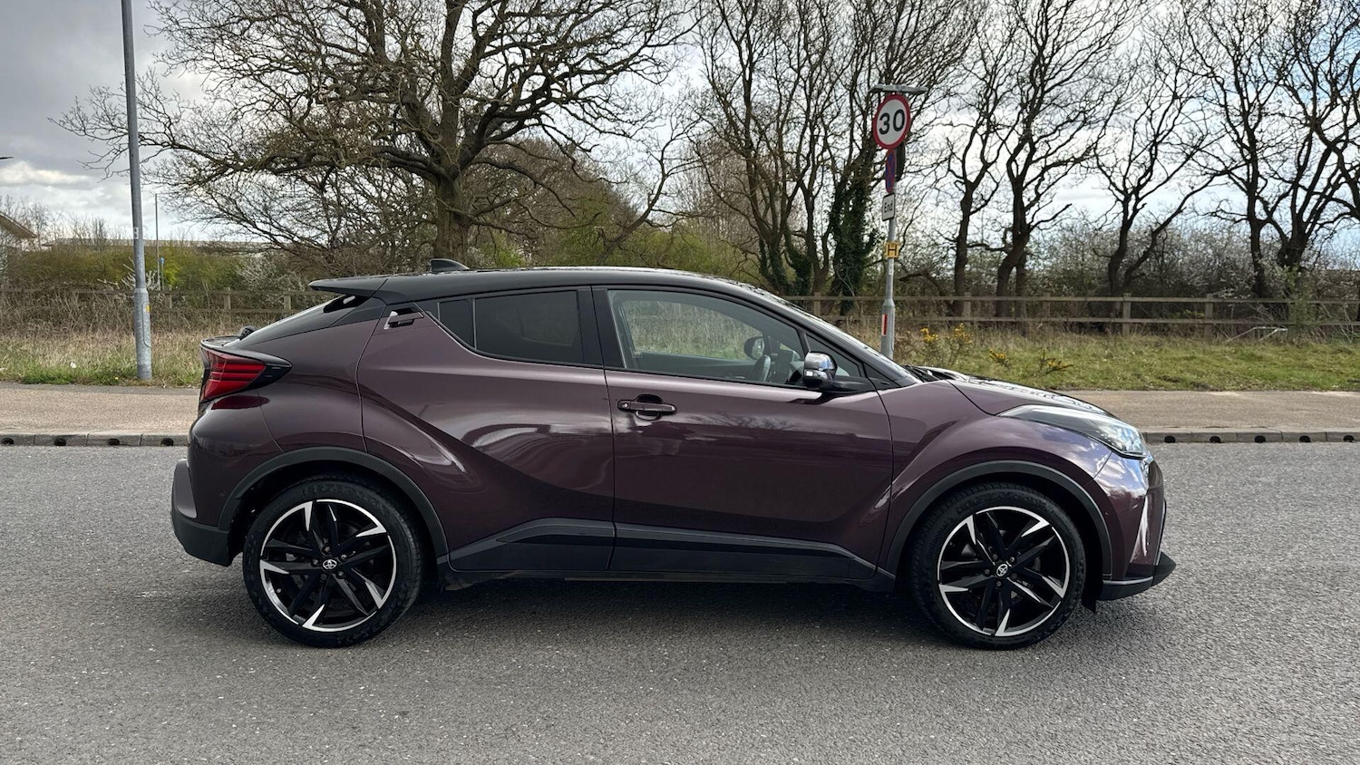 Used Toyota C-HR 2023 for sale - 78072977: Photo 18