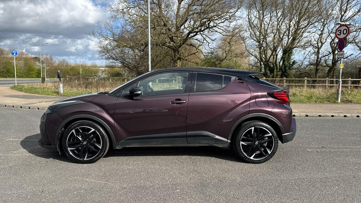 Used Toyota C-HR 2023 for sale - 78072977: Photo 19