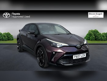 Used Toyota C-HR 2023 for sale - 78072977: Photo