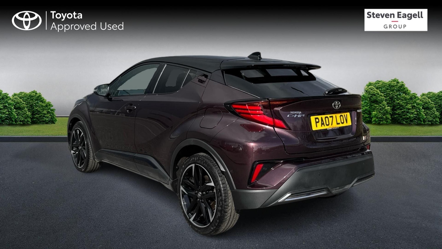 Used Toyota C-HR 2023 for sale - 78072977: Photo 2