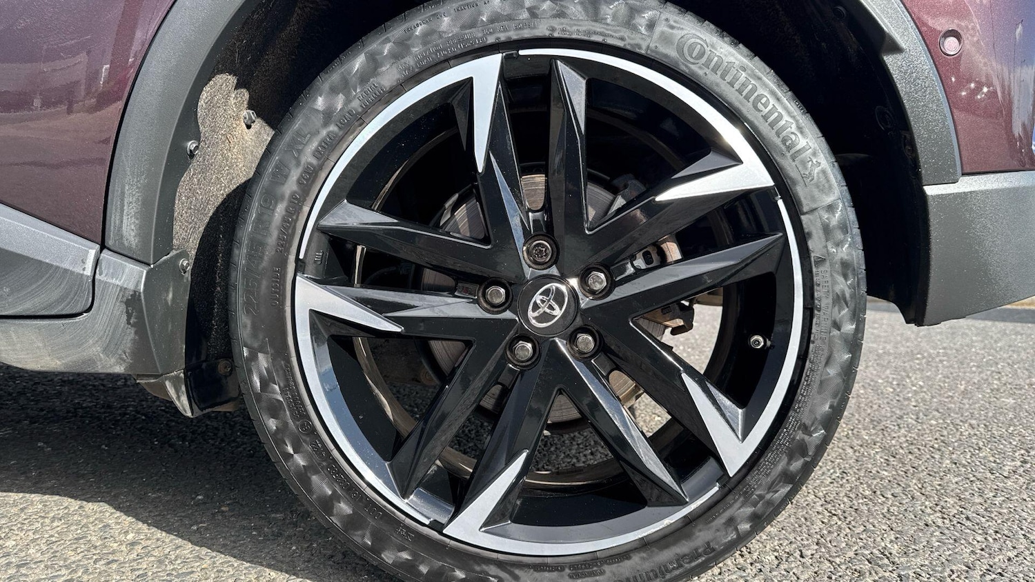 Used Toyota C-HR 2023 for sale - 78072977: Photo 20